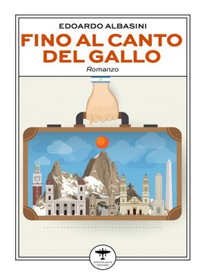cover image of Fino al canto del gallo